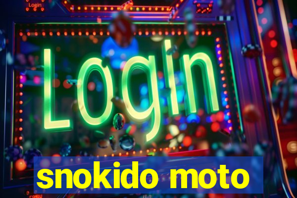 snokido moto